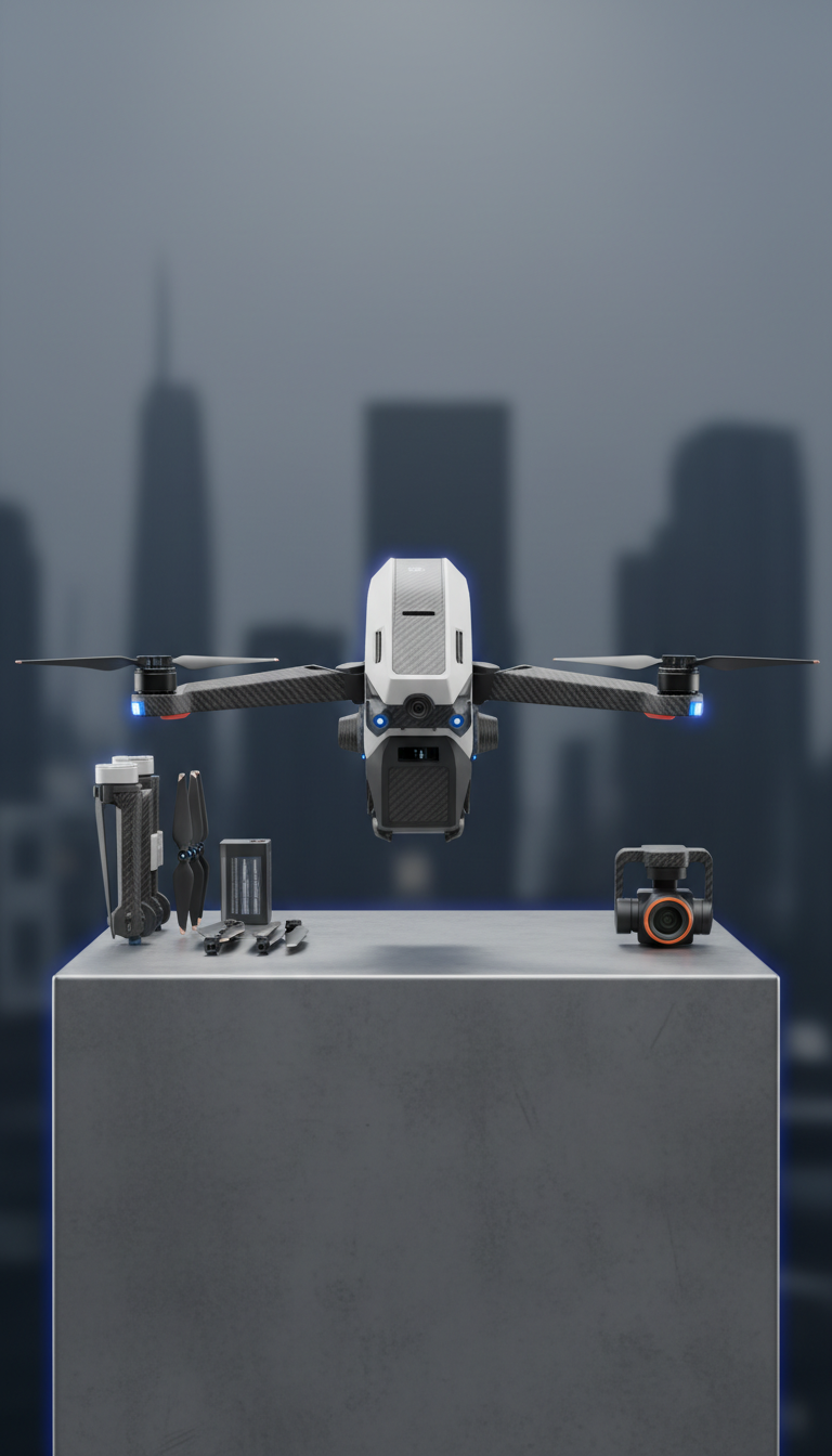 AERO X1 Pro Intelligent Drone