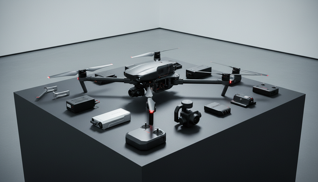 AERO X1 Pro Intelligent Drone