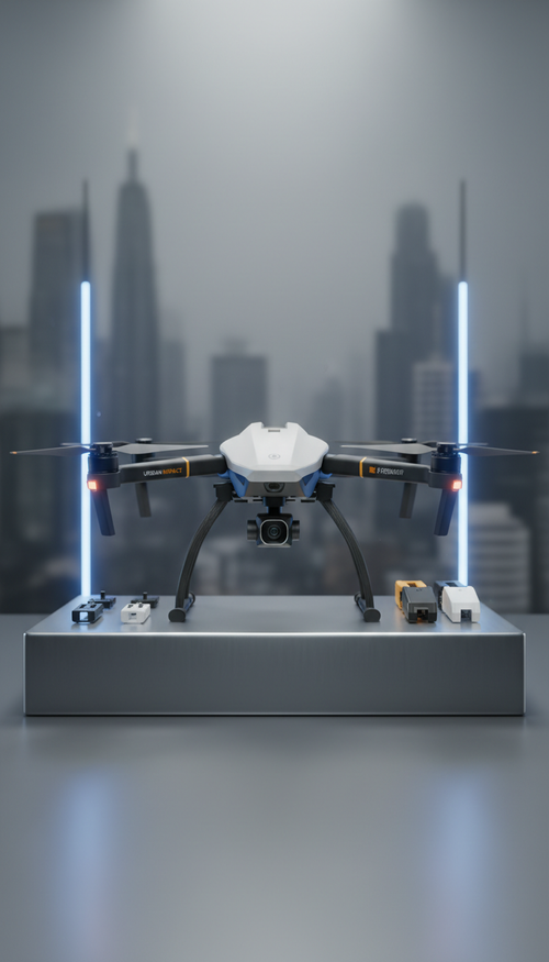 AERO X1 Pro Intelligent Drone