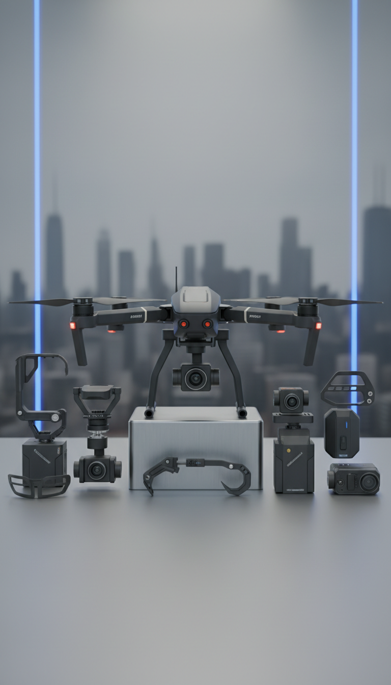 AERO X1 Pro Intelligent Drone